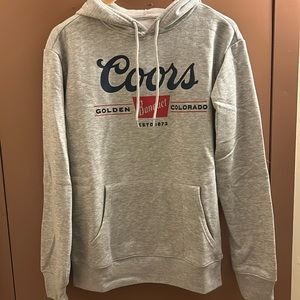 Coors Light hoodie
